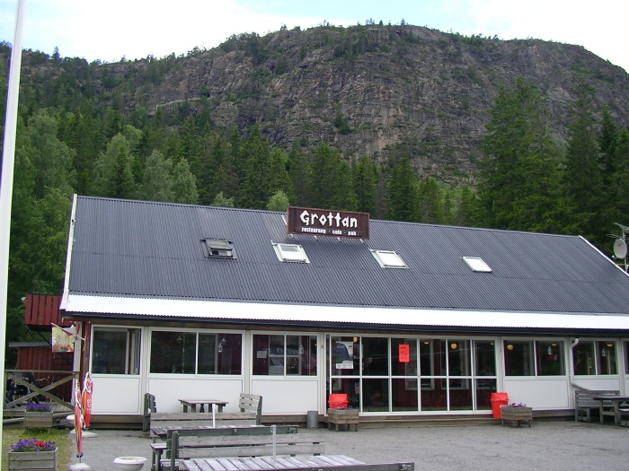 Skulufjllets servering